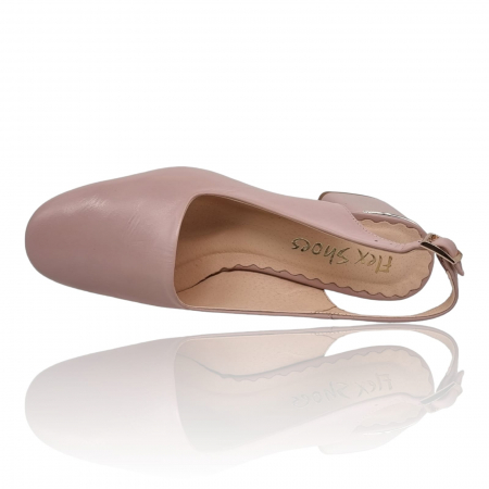 Pantofi Damă Eleganți Din Piele Naturală 16272 [6]