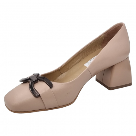 Pantofi Damă Eleganți Din Piele Naturală 16273 [9]