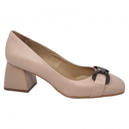 Pantofi Damă Eleganți Din Piele Naturală 16273 [10]