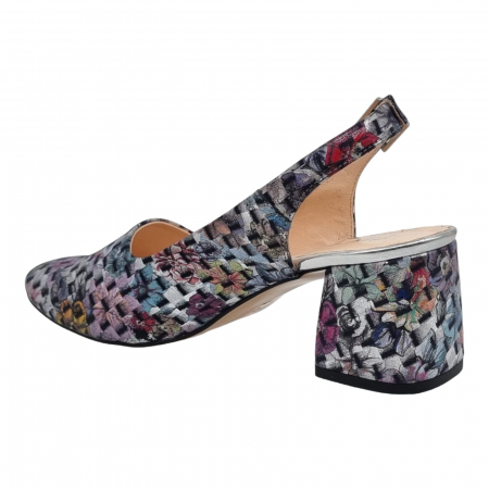 Pantofi Damă Eleganți Din Piele Naturală 16274 [11]