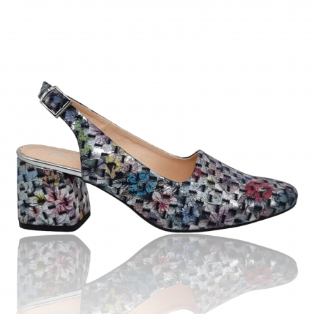 Femei - Pantofi Damă Eleganți Din Piele Naturală 16274