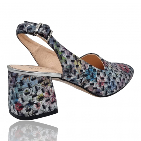 Pantofi Damă Eleganți Din Piele Naturală 16274 [1]