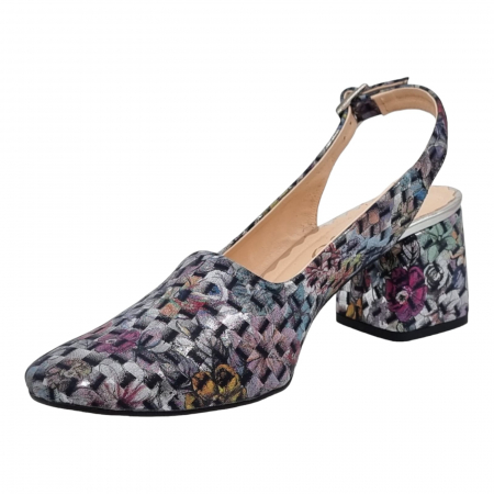 Pantofi Damă Eleganți Din Piele Naturală 16274 [9]