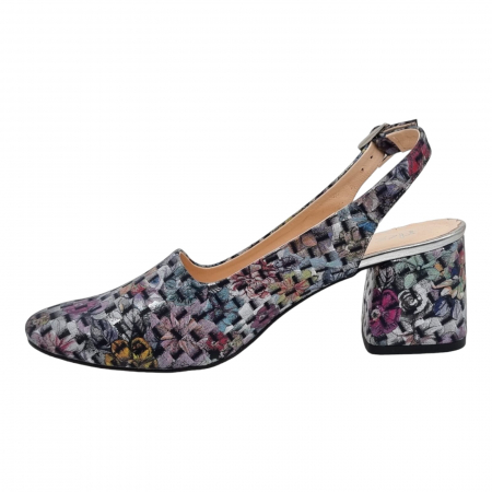 Pantofi Damă Eleganți Din Piele Naturală 16274 [7]