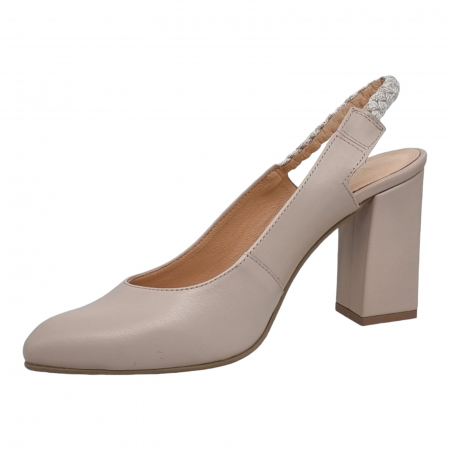 Pantofi Damă Eleganți Din Piele Naturală 16276 [9]
