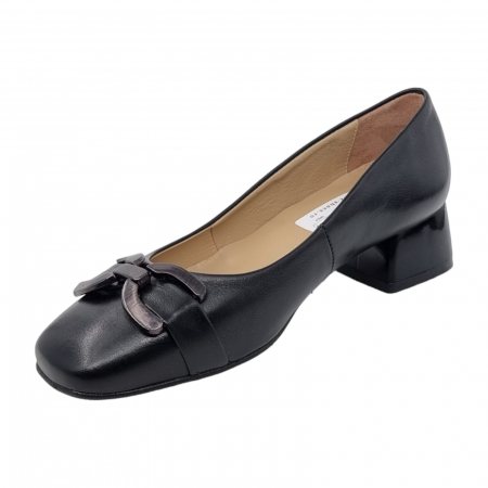 Pantofi Damă Eleganți Din Piele Naturală 16276 [12]