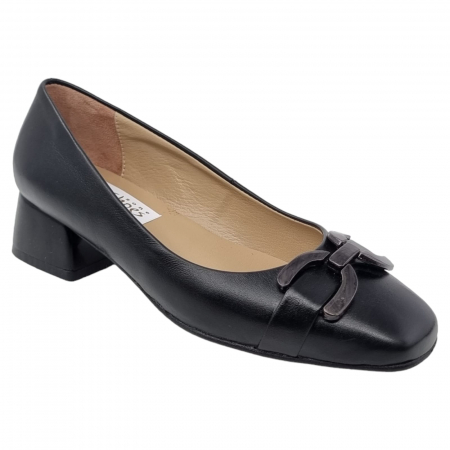 Pantofi Damă Eleganți Din Piele Naturală 16276 [11]