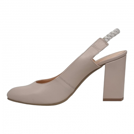 Pantofi Damă Eleganți Din Piele Naturală 16276 [12]