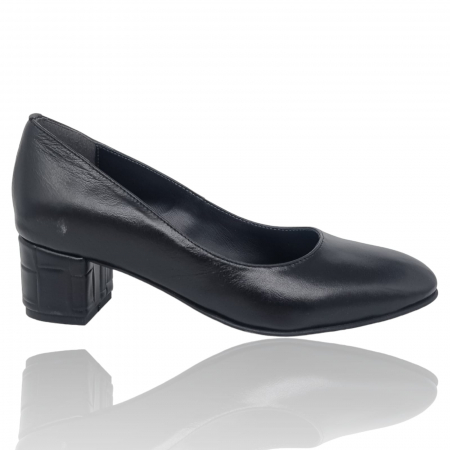 Pantofi Eleganti Pentru Femei - Pantofi Damă Eleganți Din Piele Naturală 3179