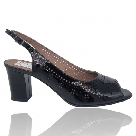 Femei - Pantofi Damă Eleganți Din Piele Naturală 6569