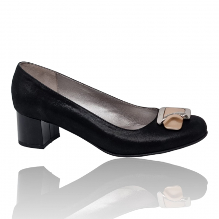 Pantofi Eleganti Pentru Femei - Pantofi Damă Eleganți Din Piele Naturală 3187