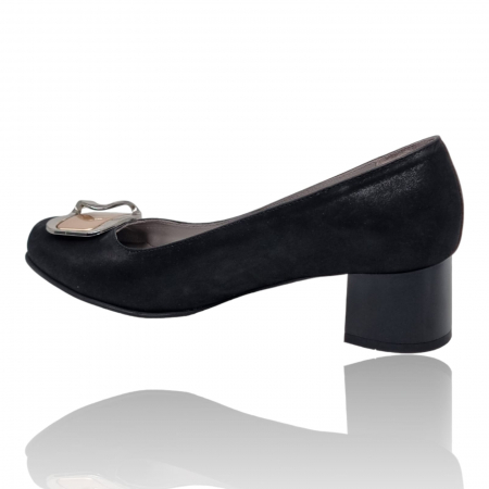 Pantofi Damă Eleganți Din Piele Naturală 3187 [1]