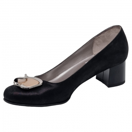 Pantofi Damă Eleganți Din Piele Naturală 3187 [5]