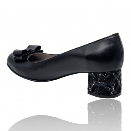 Pantofi Damă Eleganți Din Piele Naturală 3188 [4]
