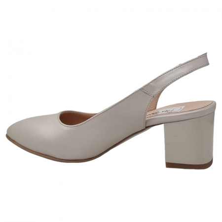 Pantofi Damă Eleganți Din Piele Naturală 16301 [11]