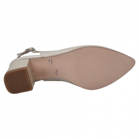 Pantofi Damă Eleganți Din Piele Naturală 16301 [6]