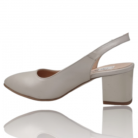 Pantofi Damă Eleganți Din Piele Naturală 16301 [3]
