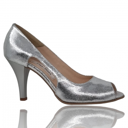 Femei - Pantofi Damă Eleganți Din Piele Naturală 16304