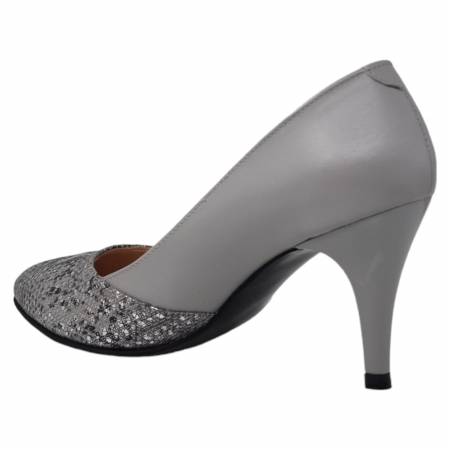 Pantofi Damă Eleganți Din Piele Naturală 3194 [10]