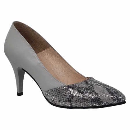 Pantofi Damă Eleganți Din Piele Naturală 3194 [9]
