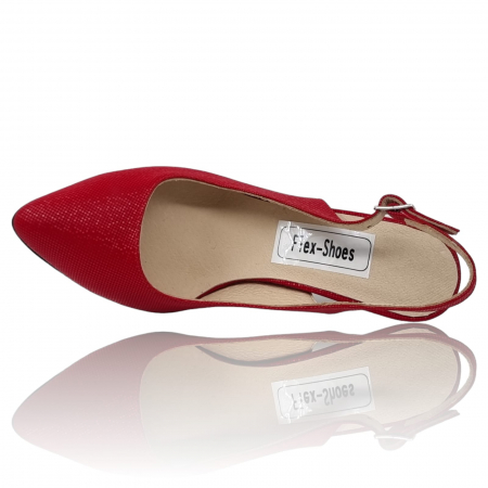 Pantofi Damă Eleganți Din Piele Naturală 16317 [7]