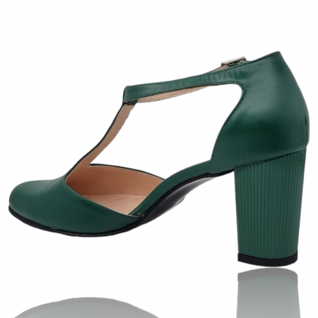 Pantofi Damă Eleganți Din Piele Naturală 16318 [1]