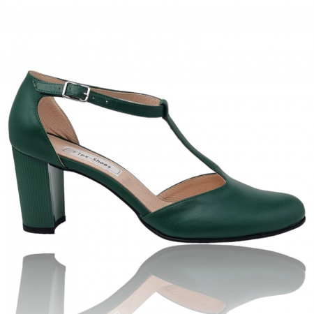 Toate Sandalele Pentru Femei - Pantofi Damă Eleganți Din Piele Naturală 16318