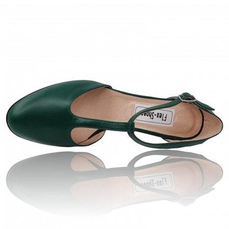 Pantofi Damă Eleganți Din Piele Naturală 16318 [3]