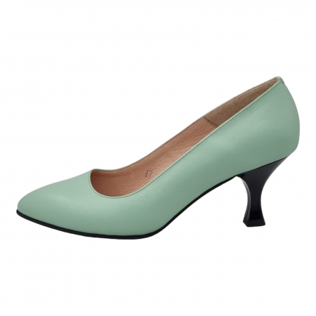 Pantofi Damă Eleganți Din Piele Naturală 3203 [6]