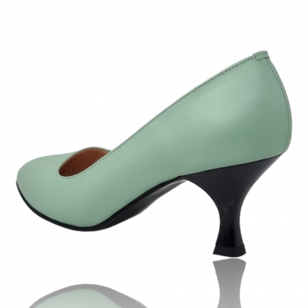 Pantofi Damă Eleganți Din Piele Naturală 3203 [3]