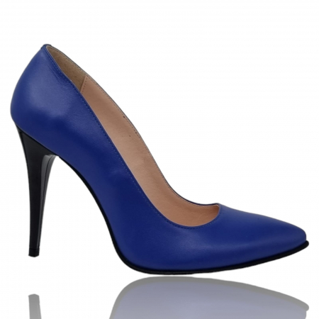 Pantofi Eleganti Pentru Femei - Pantofi Damă Eleganți Din Piele Naturală 3204