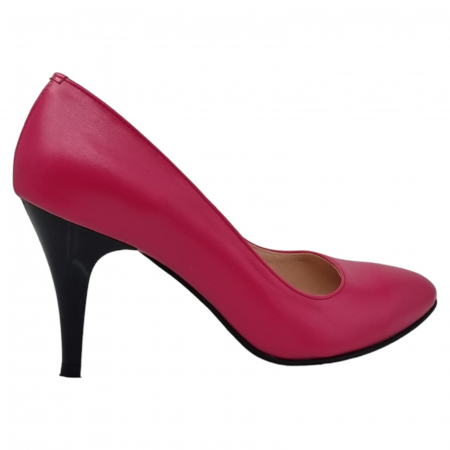 Pantofi Damă Eleganți Din Piele Naturală 3205 [6]