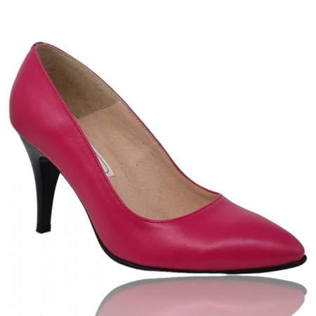 Pantofi Damă Eleganți Din Piele Naturală 3205 [2]