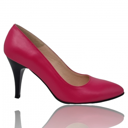 Pantofi Eleganti Pentru Femei - Pantofi Damă Eleganți Din Piele Naturală 3205