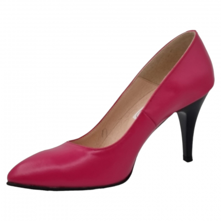 Pantofi Damă Eleganți Din Piele Naturală 3205 [9]