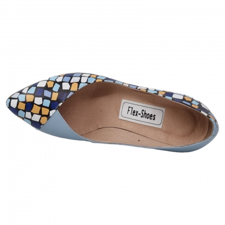 Pantofi Damă Eleganți Din Piele Naturală 3206 [11]