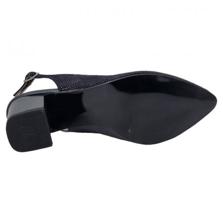 Pantofi Damă Eleganți Din Piele Naturală 16324 [11]