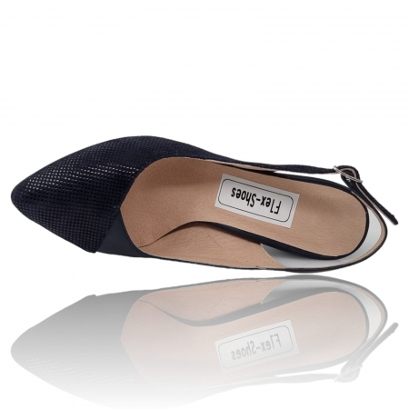 Pantofi Damă Eleganți Din Piele Naturală 16324 [7]