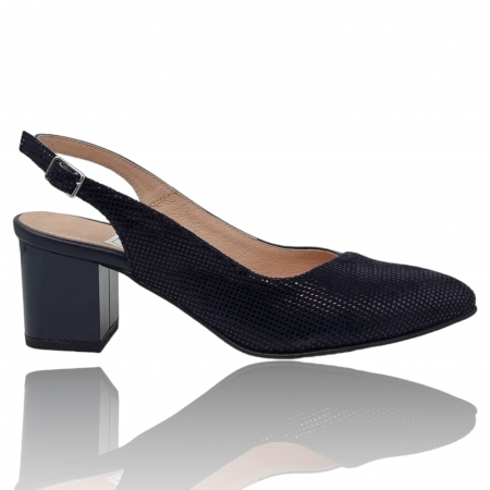 Toate Sandalele Pentru Femei - Pantofi Damă Eleganți Din Piele Naturală 16324