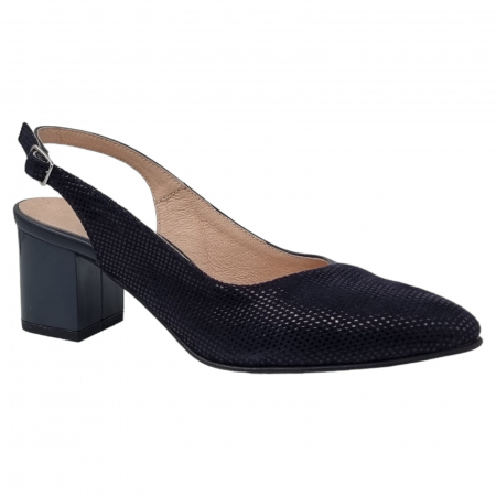 Pantofi Damă Eleganți Din Piele Naturală 16324 [14]