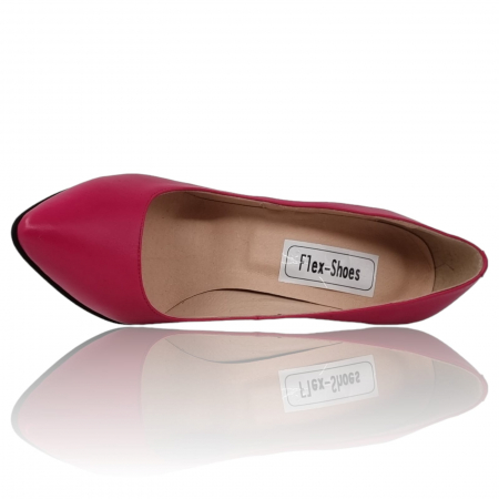 Pantofi Damă Eleganți Din Piele Naturală 3207 [5]
