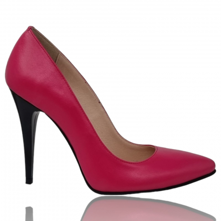 Pantofi Eleganti Pentru Femei - Pantofi Damă Eleganți Din Piele Naturală 3207