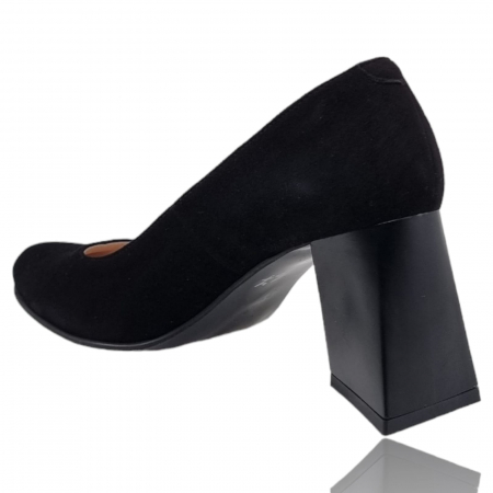 Pantofi Damă Eleganți Din Piele Naturală 3209 [2]