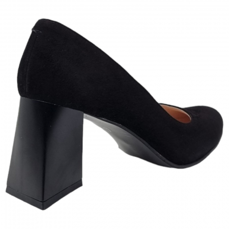 Pantofi Damă Eleganți Din Piele Naturală 3209 [7]