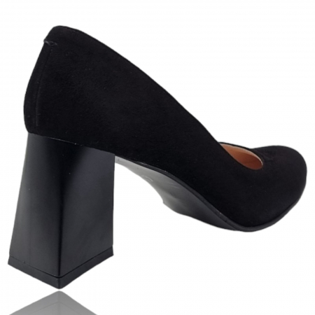 Pantofi Damă Eleganți Din Piele Naturală 3209 [3]