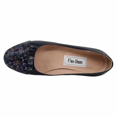 Pantofi Damă Eleganți Din Piele Naturală 3211 [11]