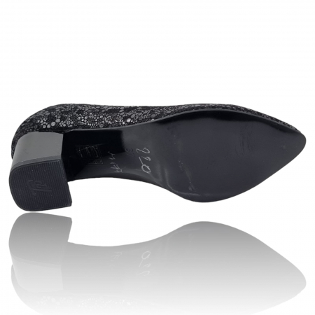 Pantofi Damă Eleganți Din Piele Naturală 3212 [4]