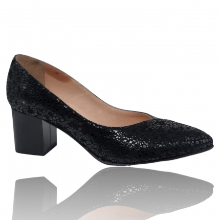 Pantofi Eleganti Pentru Femei - Pantofi Damă Eleganți Din Piele Naturală 3212