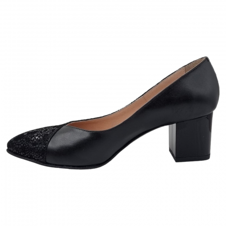 Pantofi Damă Eleganți Din Piele Naturală 3212 [6]