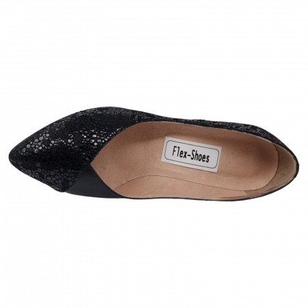 Pantofi Damă Eleganți Din Piele Naturală 3212 [8]